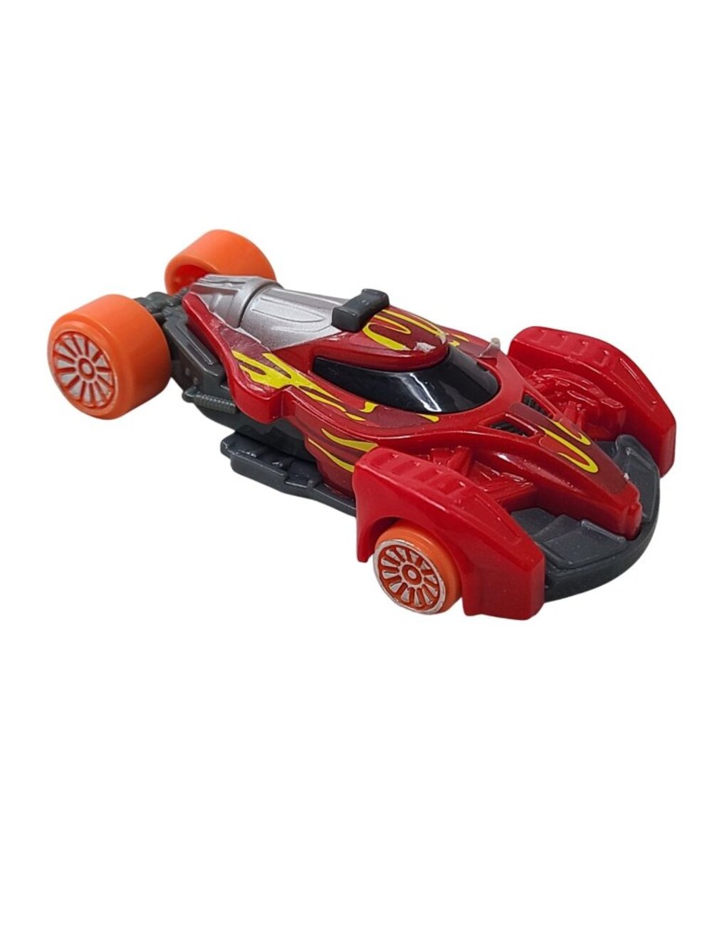 2020 McDonalds Happy Fast & Furious Spy Racers Hyperfin Meal Toy